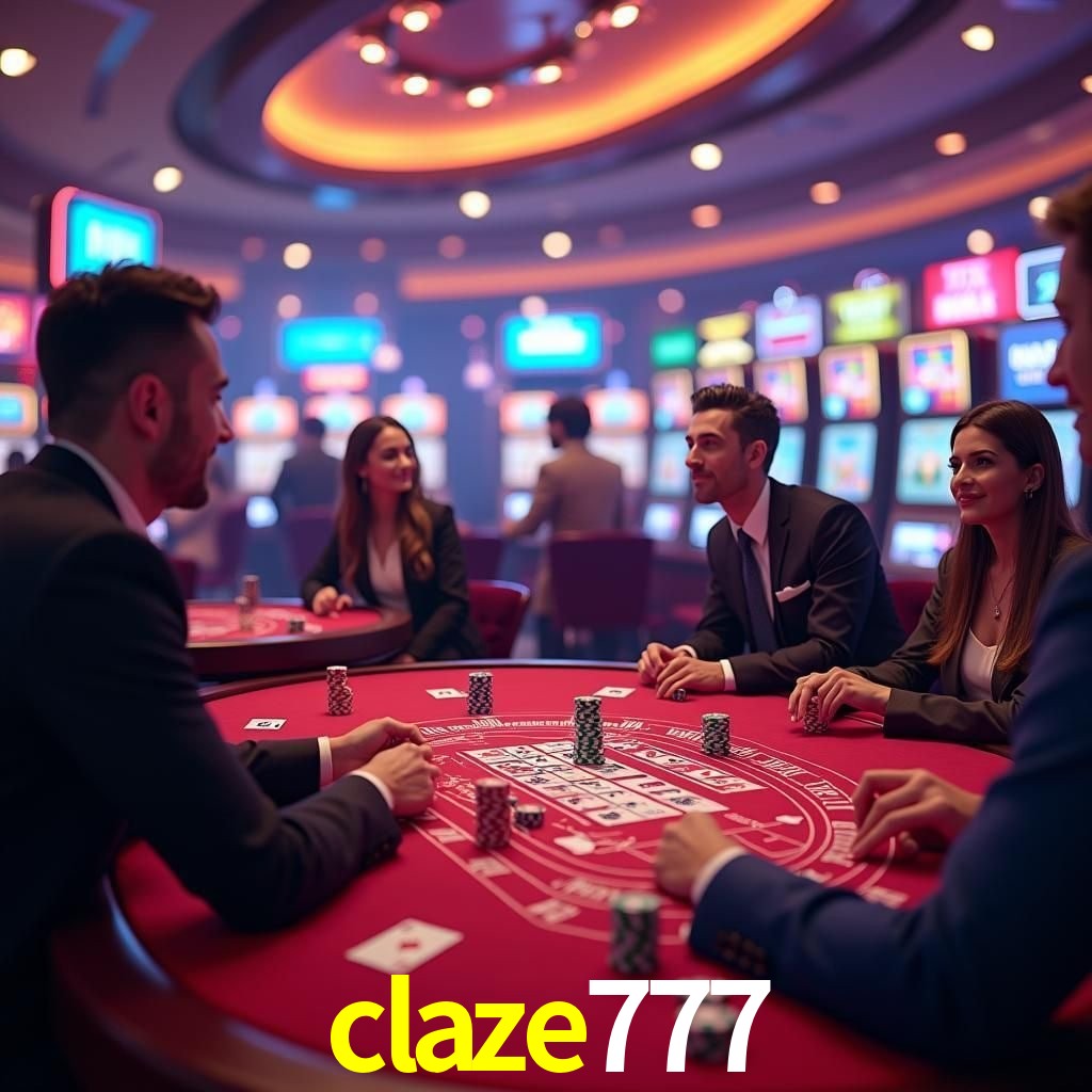 A Revolução dos Aplicativos de Jogos no claze777